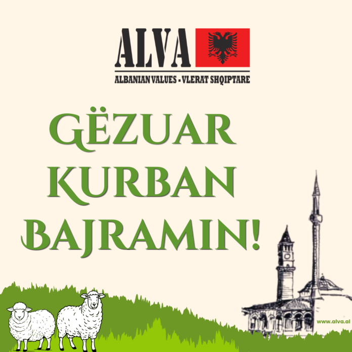 Kurban Bajram.ALVA26.png post Kurban Bajram ALVA-Albanian Values-Vlerat Shqiptare