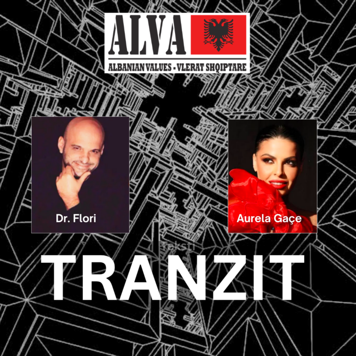 TRANZIT POSTER ALVA