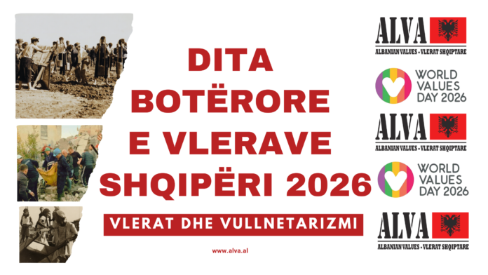Vlerat dhe vullnetarizmi