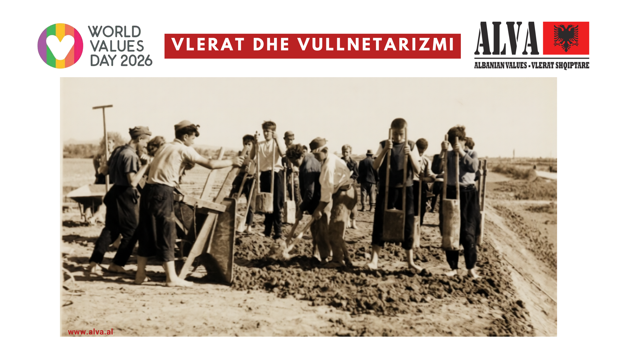 Vlerat dhe Vullnetarizmi